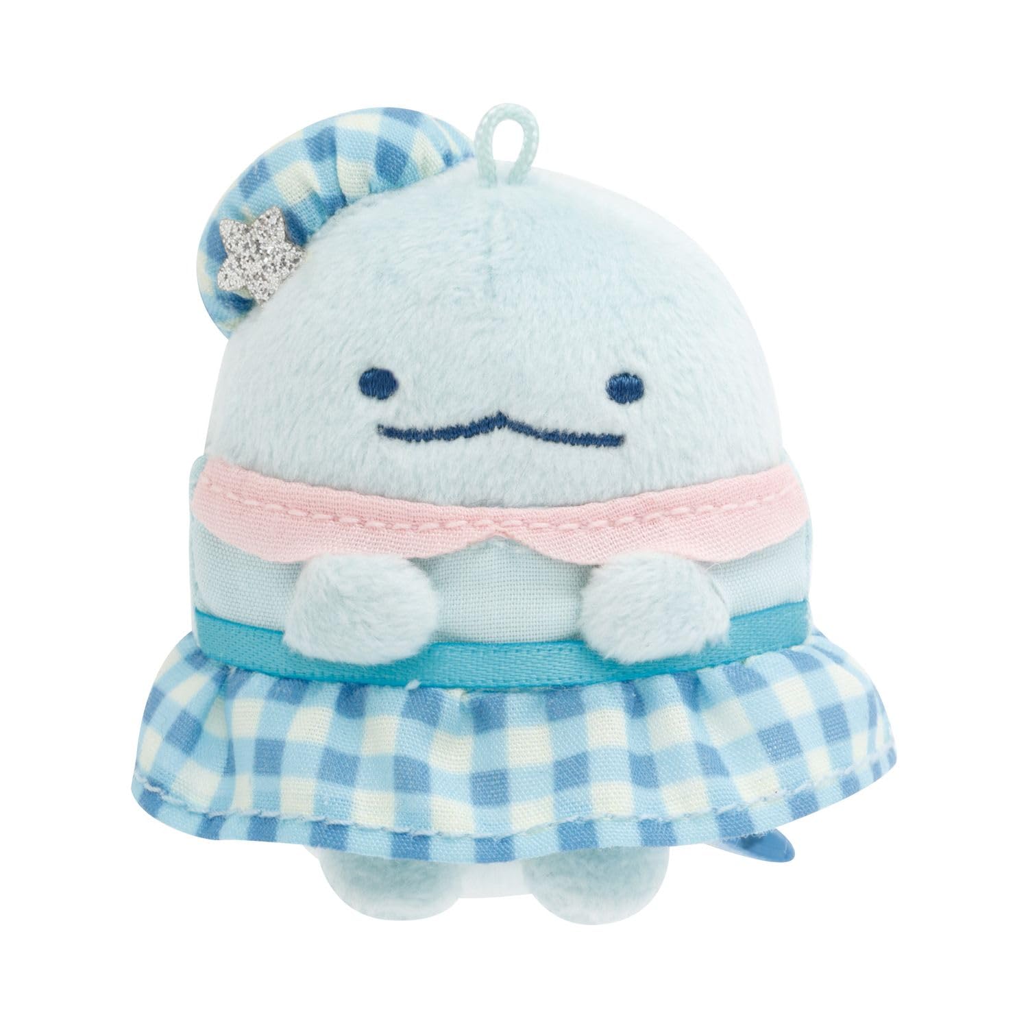

Sumikkogurashi Dreaming Tails Mini Plush Toy Lizard