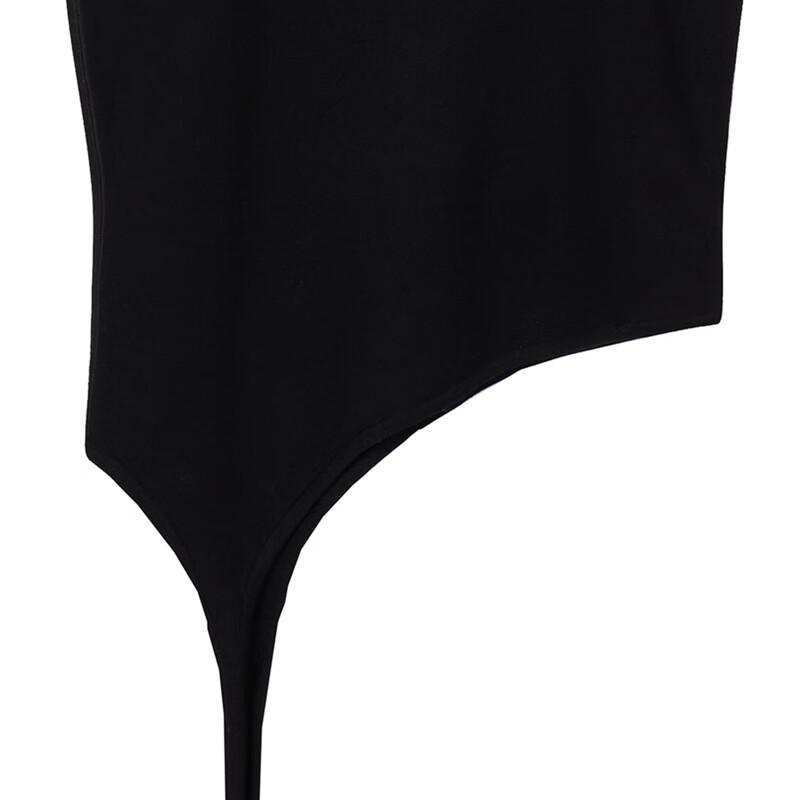 LESS Women's Merino Wool Knit Vest Top