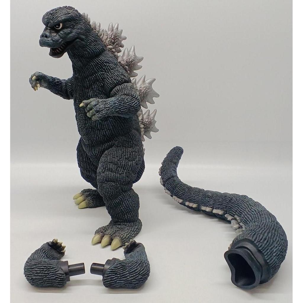 Used Aniplex Godzilla (1974) Shonen Rick Limited Edition Toho Large Monster Series Godzilla Vs. Mechagodzilla