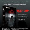 Brangdy Murder Mystery Script: Chinatown