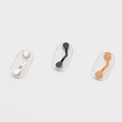 Glasses Clip Scratch-resistant Magnetic Eyeglass Holder Pin Easy To Use Sunglass Badge Clip for Clothes