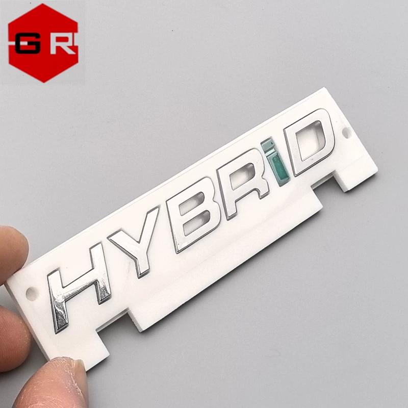 Applicable To Chery Rear HYBRID Signage Signage Rear Tail Door Sign