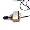 Electric Guitar Wiring Harness Kit 3 Way Toggle Switch 1 Volume 1 Tone 500K Pots
