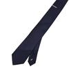 Countess Mara Simple One Point Mid Slim Silk Tie Cnty3o1115n0