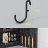 Pegboard Hooks & Baskets for Office, Home, or DIY Desktop Display