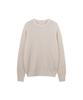 SIECLE Cotton Sheer Knit (Ivory)