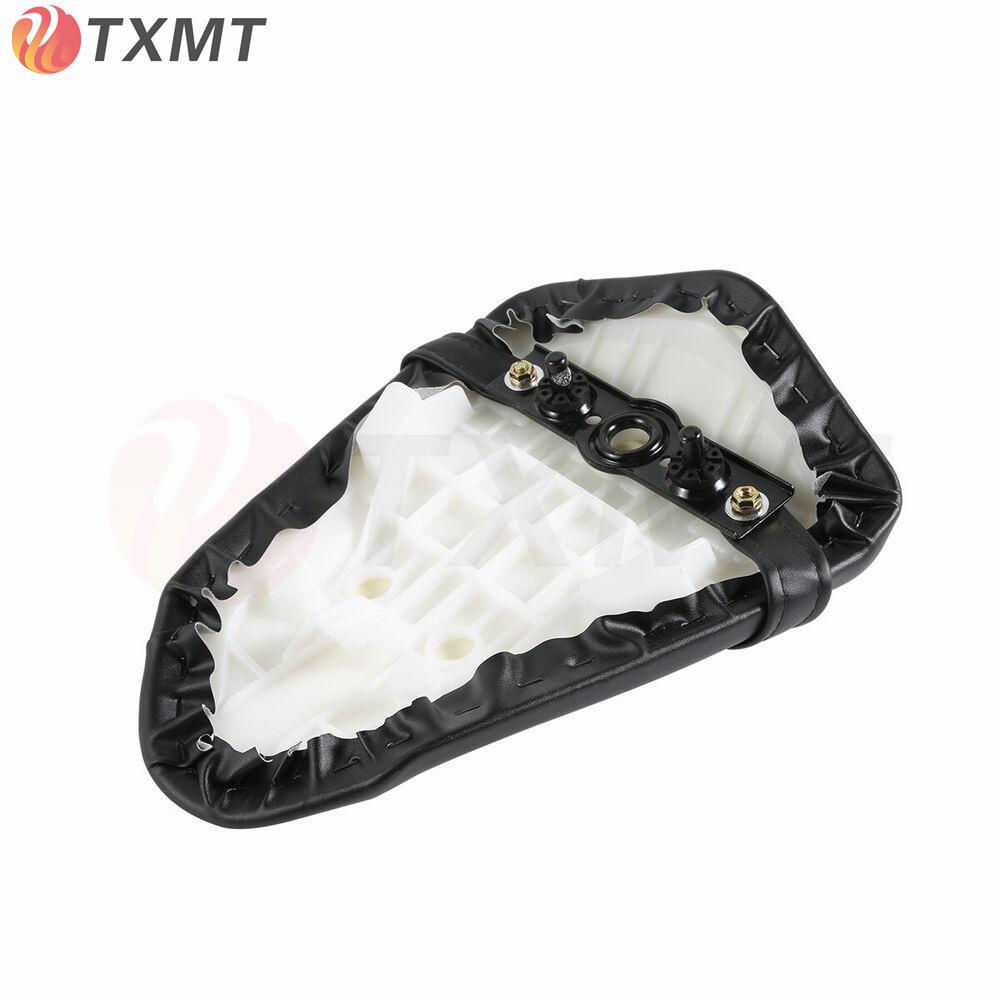 Kawasaki ZX10R ZX-10R 08-10 Rear Leather Seat & Cushion Bag