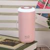 350ml   Portable USB Powered   Humidifier Diffuser with 7 Colors Light Timing Power Off