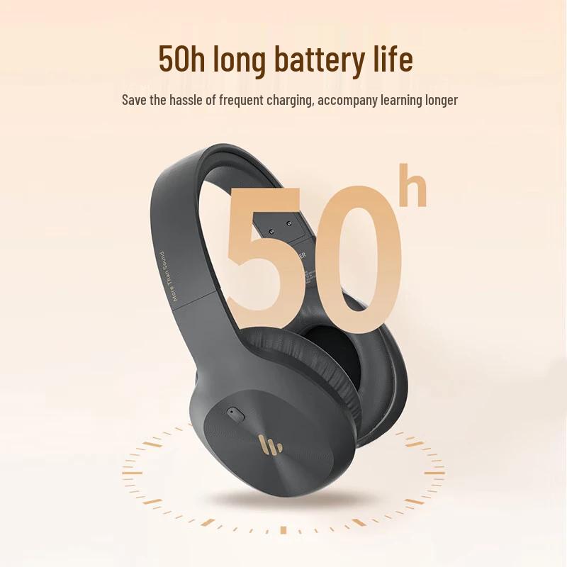 Edifier K750W Bluetooth Wireless Noise-Cancelling Headset