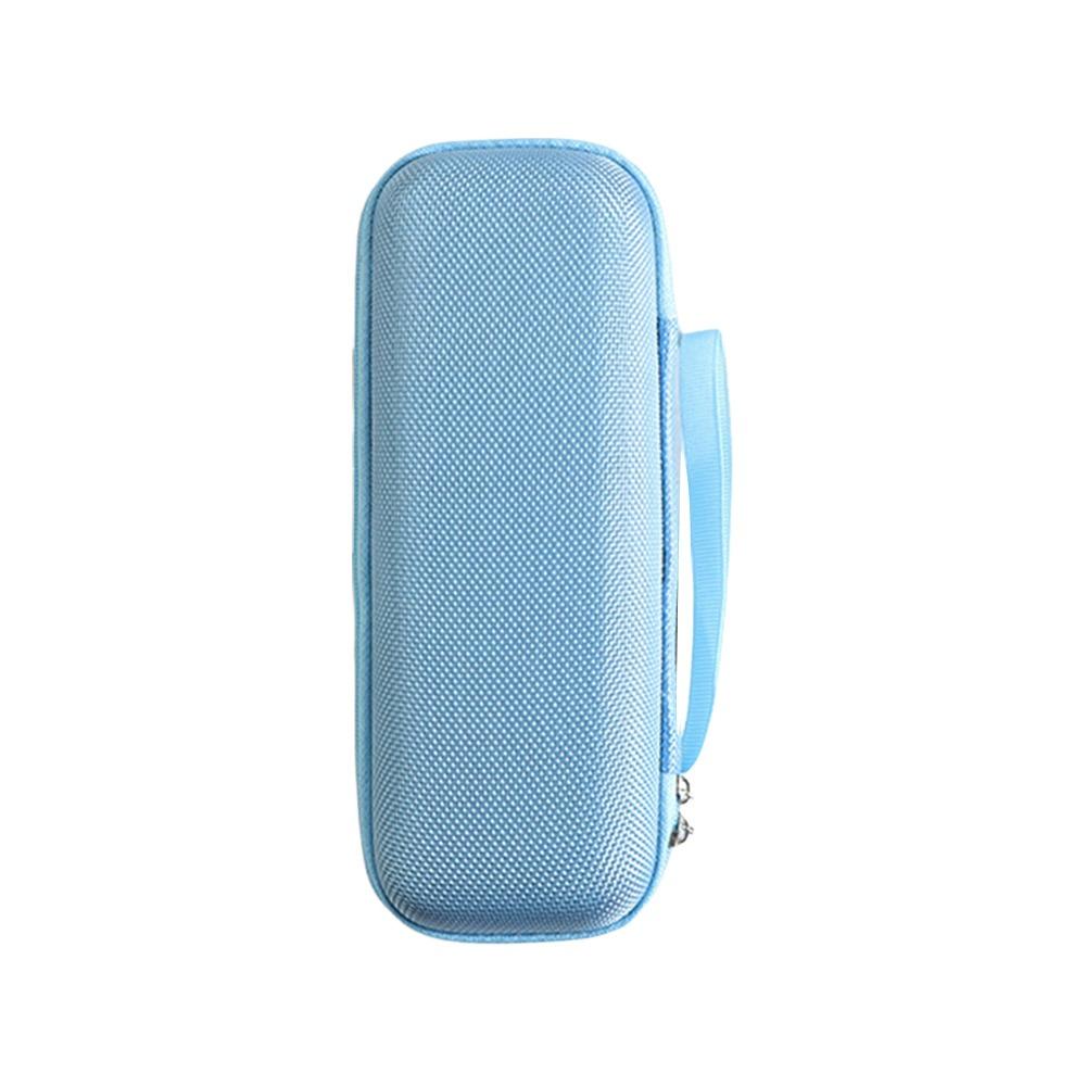 Portable EVA Insulin Cooling Bag Waterproof Thermal Insulated Pocket Pill Protector Solid Color Medicine Travel Cooler Diabetics