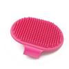 Pet Bath & Massage Brush for Dogs and Cats - Hair Cleaning & Removal