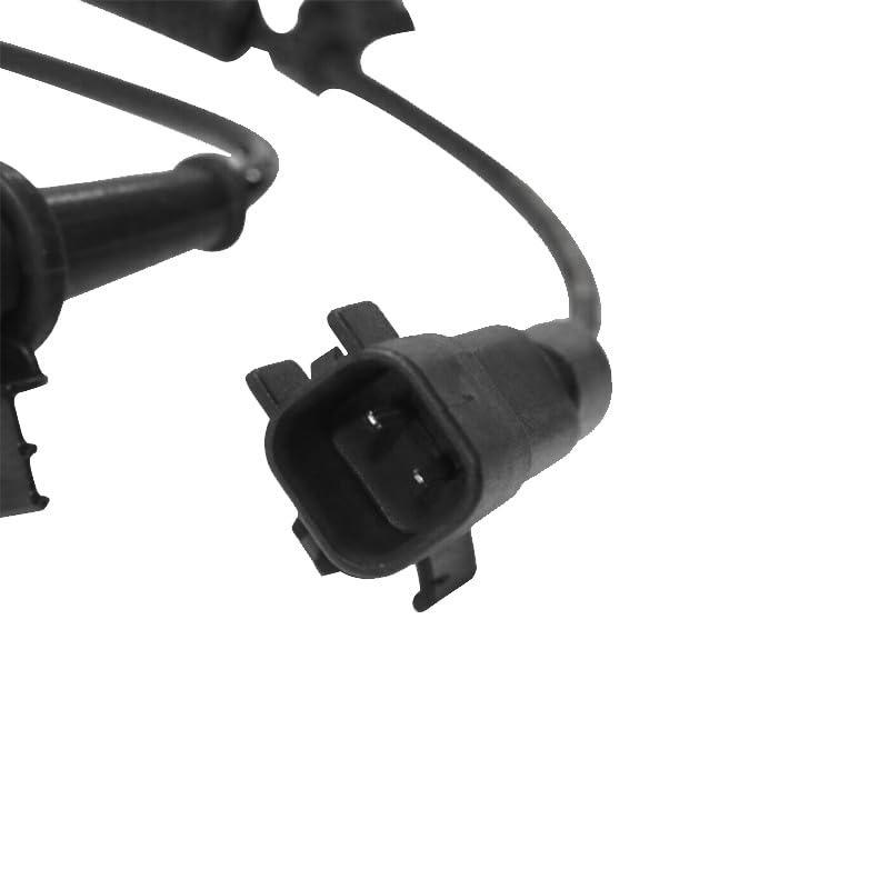 13329258 for Chevrolet Cruze Orlando Opel Sedan Wagon Vauxhall Astra J Zafira C Front ABS Wheel Speed Sensor