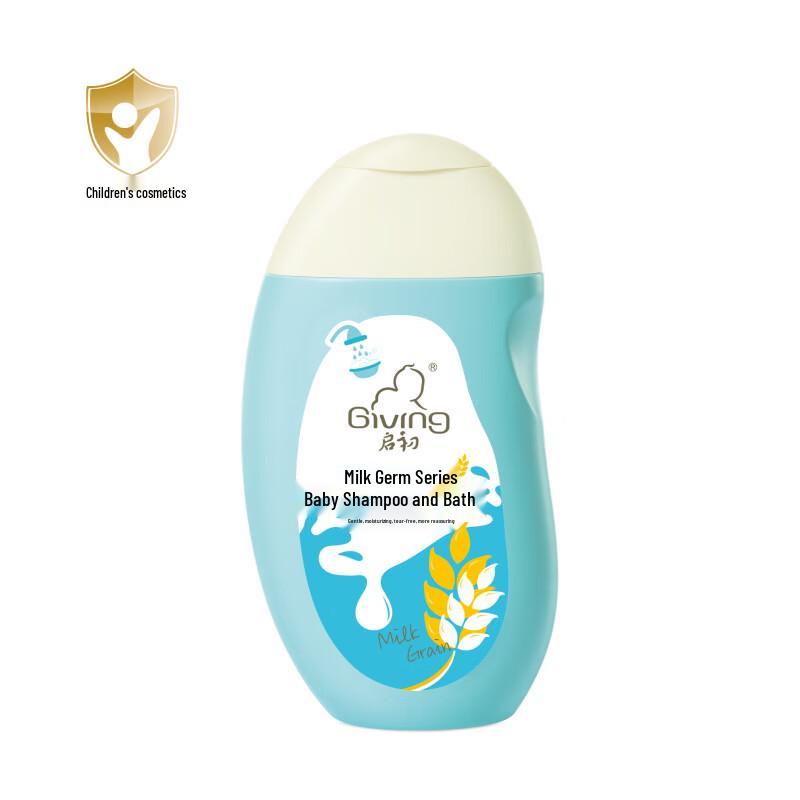 Giving Baby 2-in-1 Gentle Shower Gel (2 X 320ml)