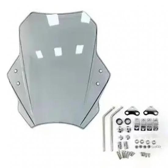 For Honda GB350 GB350RS 2021 2022 Hornet 2.0 2021-2023 Motorcycle Windscreen Windshield Universal Motorcycle Modification parts