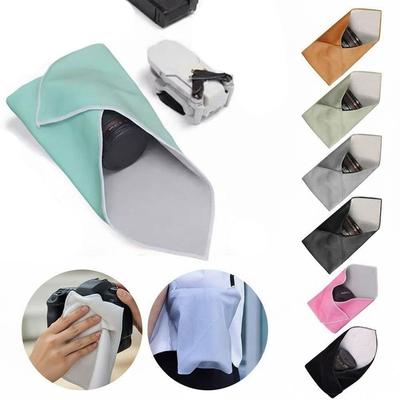 Digital Computer Foldable Camera Protective Wrap Wrap Around Pouch Anti-scratch Lens Cloth
