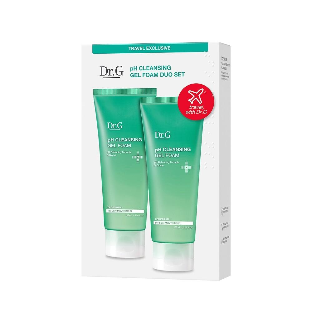 Gowoonsesang Gowoonse Skin Gel Foam Duo Set 2023