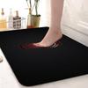 KENWORTH Logo Bath Mat Nordic Style Home Doormat Bathroom-Toilet Mats Bedroom Welcome Doormat