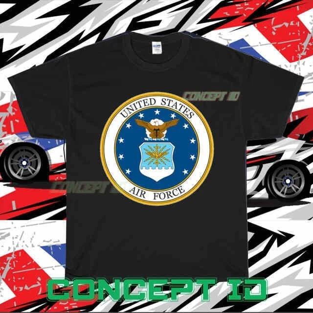 NEW SHIRT UNITED STATES AIR FORCE SEAL T-Shirt UNISEX FUNNY USA SIZE S-5XL M