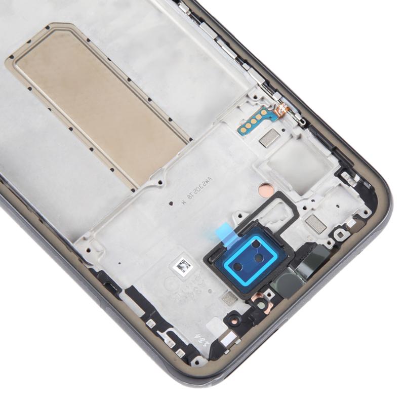 For Samsung Galaxy A34 5G A346 OEM Grade S AMOLED Screen and Digitizer Assembly+Frame Repair Part (without Logo)