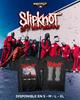 Slipknot Heayv Metal Band Graphic T-shirt Men Women Summer Cotton Oversized Streetwear Short Sleeve Fashion Retro Tee Clothing