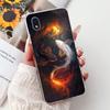 For Samsung Galaxy A01 Core Case SM-A013F Stylish Painted Cover Soft Slim Phone Case For Samsung A01 M 01 Galaxy M01 Core Fundas