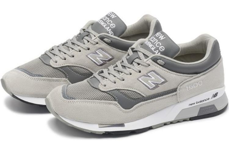 1500 New Balance Hecho en Inglaterra 'Classic Pack - Gris' M1500PGL