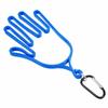 Storage Rack Style Glove Drying Stand Carabiner Included Golf Glove Stretcher Golf Glove Hanger