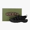 Keen Newport H2 Triple Black Sandal 1025028