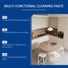 3.53oz Powerful Stain Removers Cream For Kitchen Bathroom Tile Floor Safe  Formula With Efficient Effect Freshed Scent