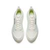 New Anta Cushioning Height Increasing Lightweight Breathable Low Top C37 Technology Casual Running Shoes Men's White Green 912535503-1