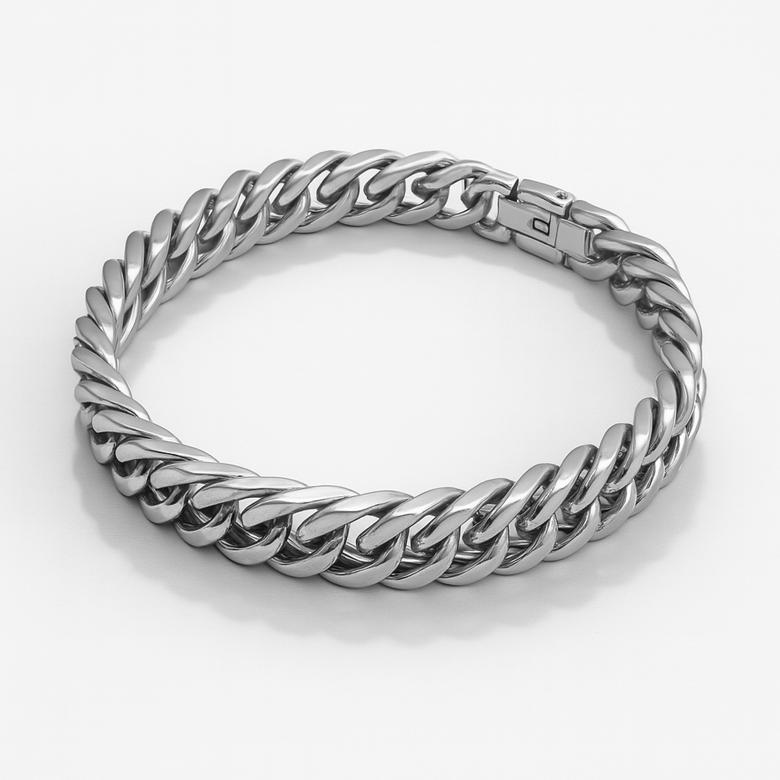Mark-4 Stout Chain Bracelet