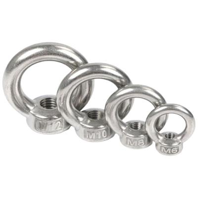 Winstable DIN582 304 Edelstahl Hebeöse Mutter
