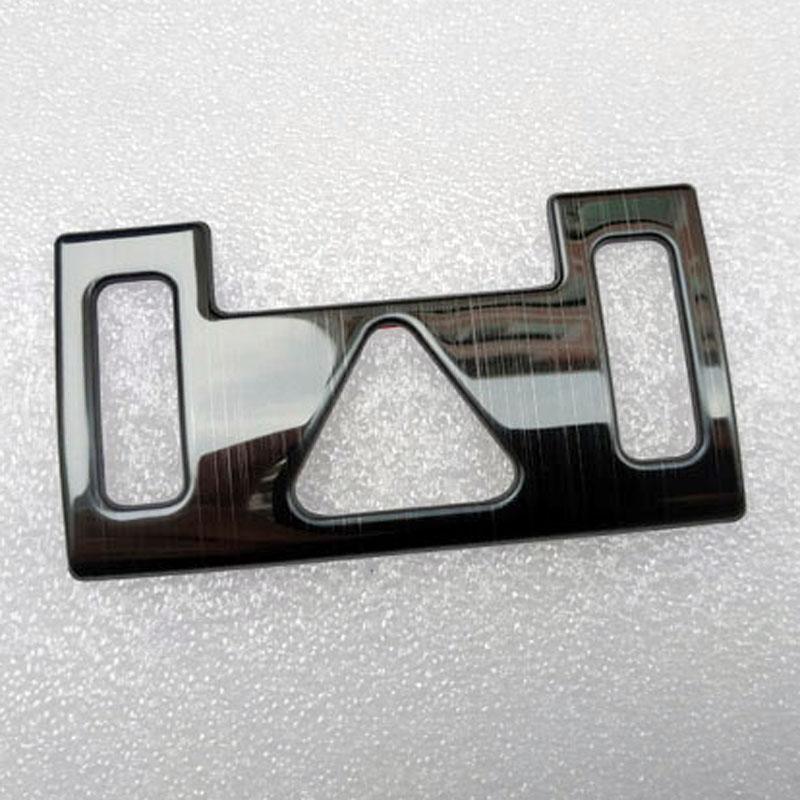 Warning Vigilant Caution Button Emergency Flasher Interior Trim Cover for Kia Cerato K3 4 Forte 3 Car Accessories 1 Pcs