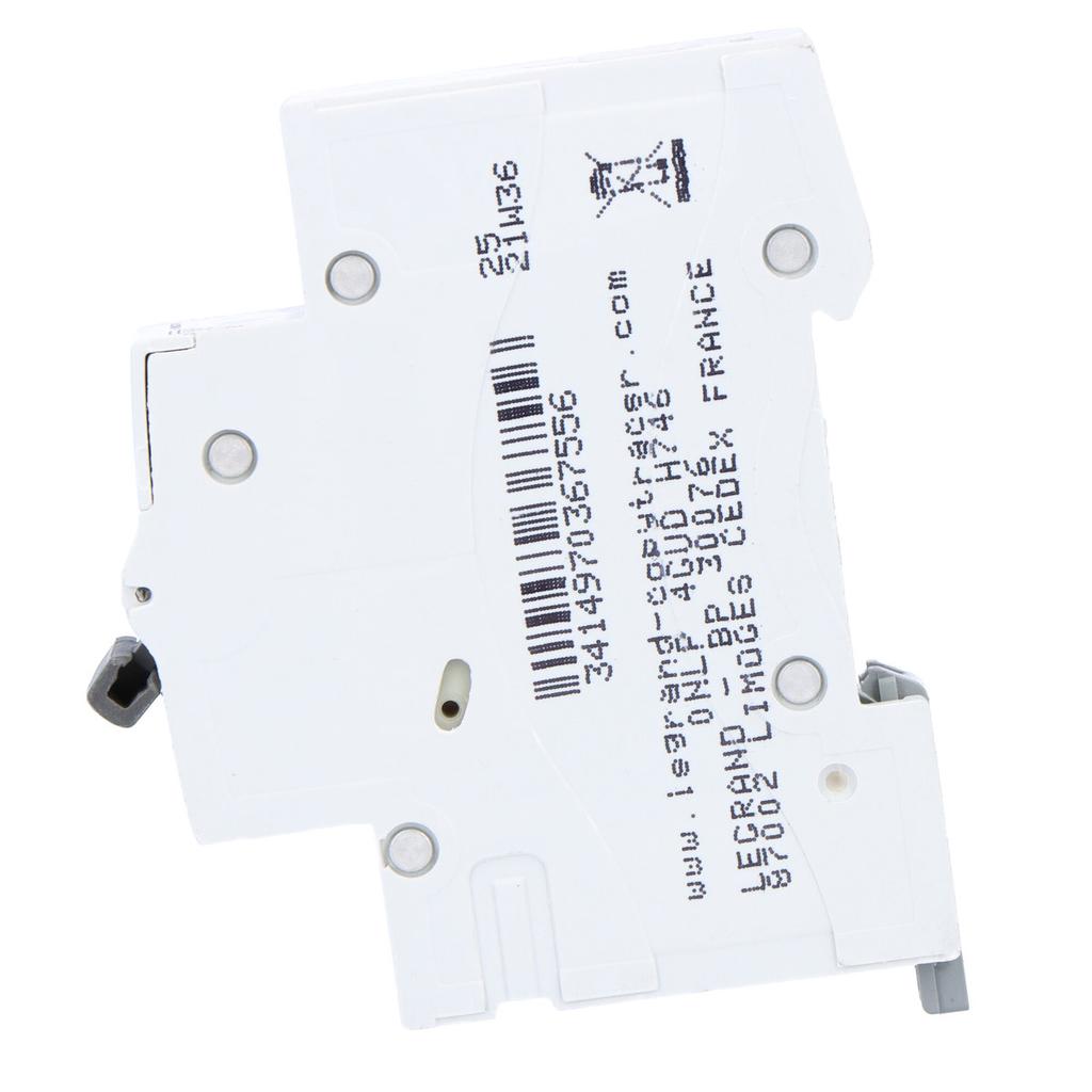 Circuit Breaker RX3 1P C 20A 6000A
