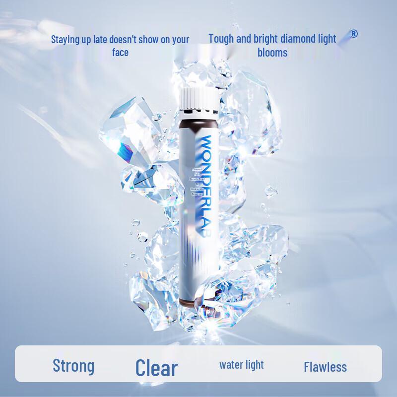 WonderLab Diamond Glow Drink