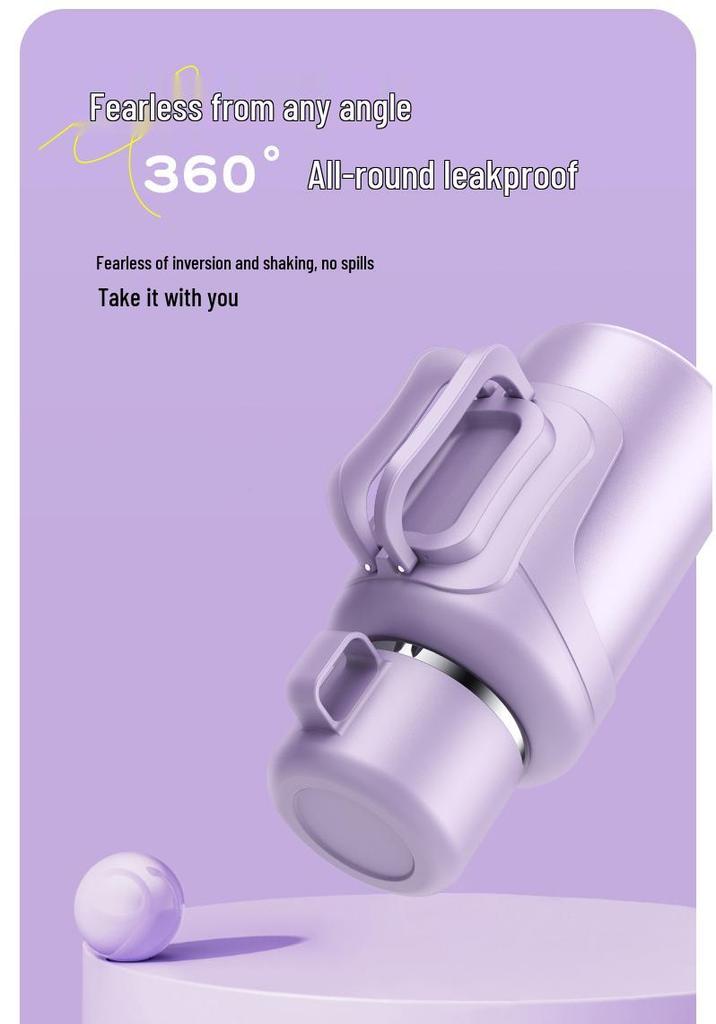 316 Stainless Steel Large Capacity Insulated Thermos Flask for Outdoor, Sports, and Household Use