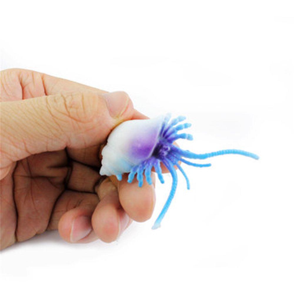 Creatures Ocean Animals PVC Collectible Simulation Animal Action Figures Model Toys Marine Animal