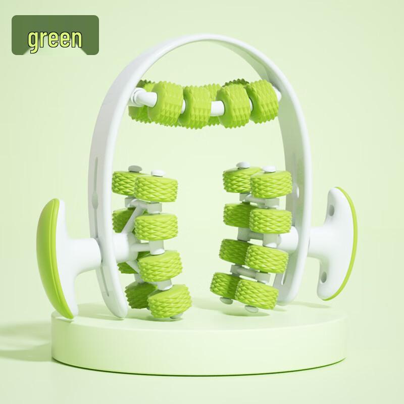 WEZHO Circular Leg Massage Roller