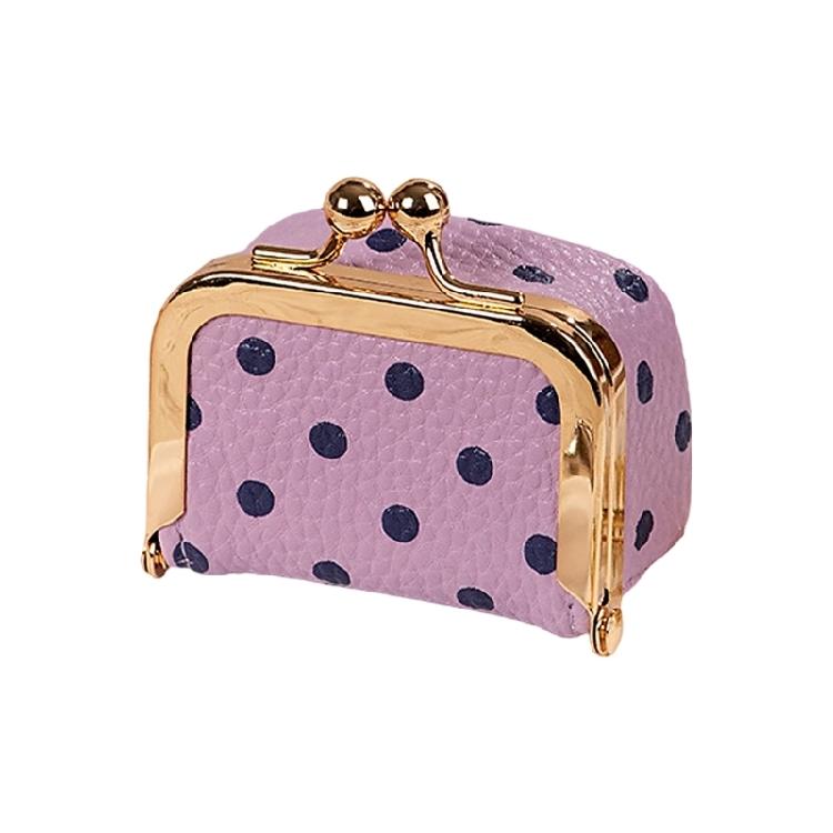 Travel Jewelry Box Case with PU-Look Exterior, Compact Clasp Holder for Rings, Earrings and Daily Mini Necklaces