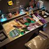 Gta Personalized Name Mouse Pad Office Mouse Mats HD Print Desk Pad Non-Slip Rubber Bottom Office and Gaming Desk Decoration