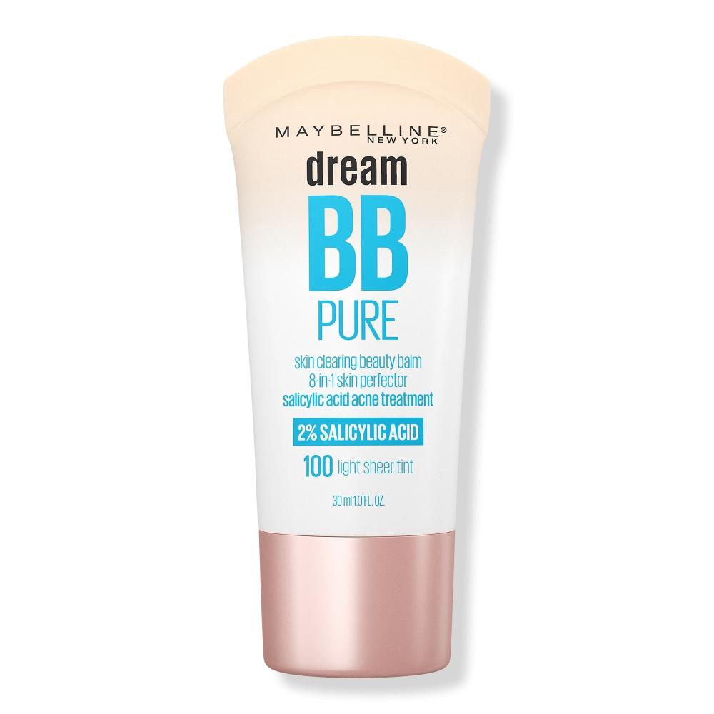 

Maybelline Dream Pure BB крем 8 в 1 Skin Perfector 1,0 унции Deep