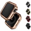 TPU Stoßstangen Schutzhülle Für Apple Watch 46/49/45/44/42/41/40/38mm Für iWatch Serie Ultra3 2 11 10 9 8 7 6 5 4 3 Se3/2/1 2 1