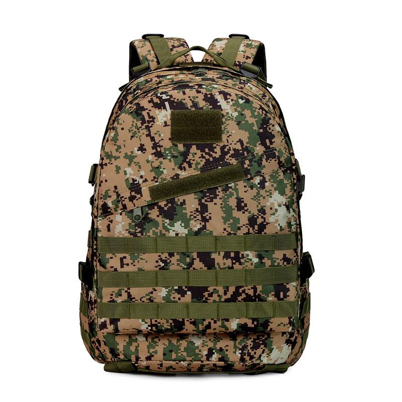 Li Shen Outdoor Large Capacity Tactical Backpack