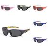 Fashionable Children's Sun Shades For Cycling With Polarized Tac Lenses Uv400 Protection S706