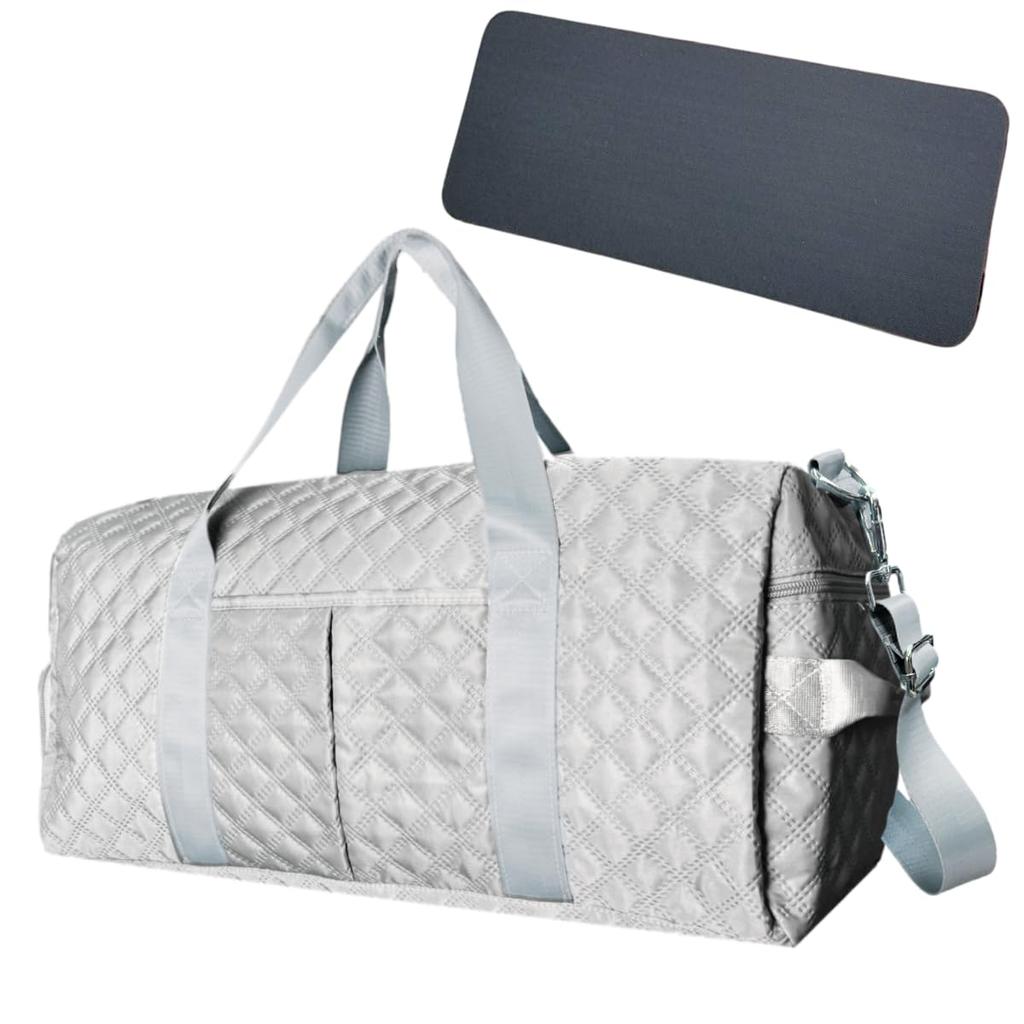 Travel bag with bottom for large quilted school high school college elementary school junior high school Boston Boston travel travel travel liner,