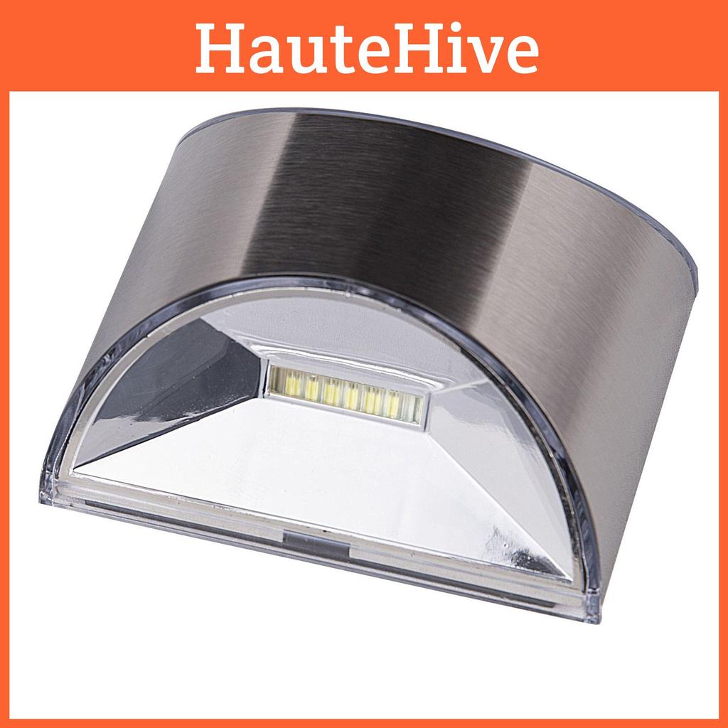 Modern Led Security Lamp Solar-powered Durable Fashionable For Courtyard Use Floodlight