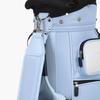 MunSingwear Women S eSSential Caddy Bag Light Blue Mr122lcb21