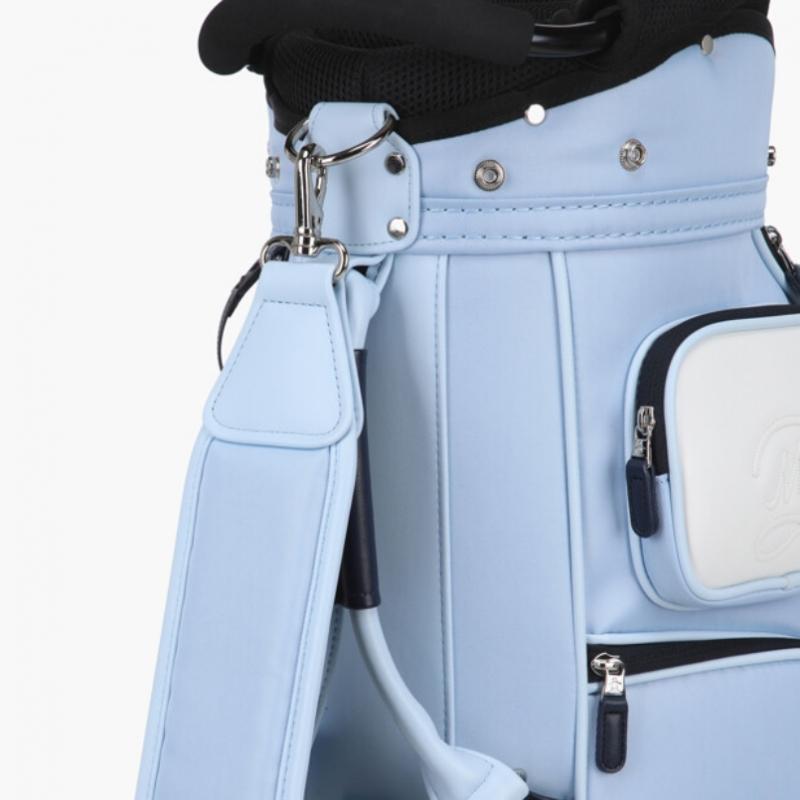 MunSingwear Women S eSSential Caddy Bag Light Blue Mr122lcb21