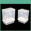 Bird Pet Splash 1pcs Prevention Food Container Parrot Hanging Automatic Feeder Bird Feeder Starling Tiger Skin Peony