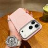 iPhone 17 Air Magnetische Hülle, Mattes PC Stoßfestes Cover für Apple 16, 15 Pro Max